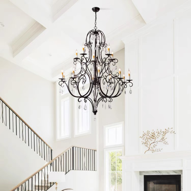 Villa Staircase YLEU-2023-114