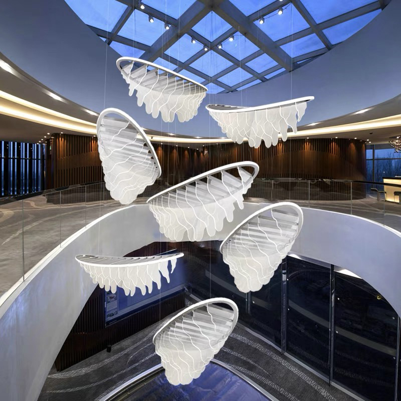 Chandelier Pendant YLEU-2023-001