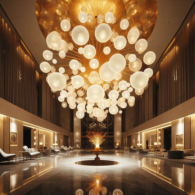 Hotel Banquet YLEU-2023-060