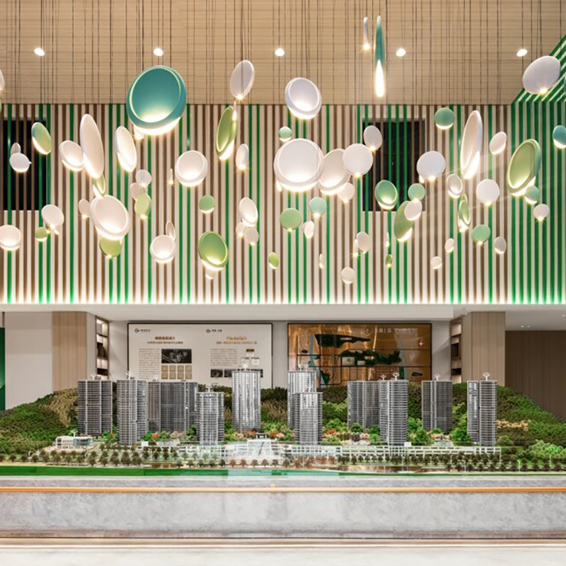 Commercial Center Club YLEU-2023-030