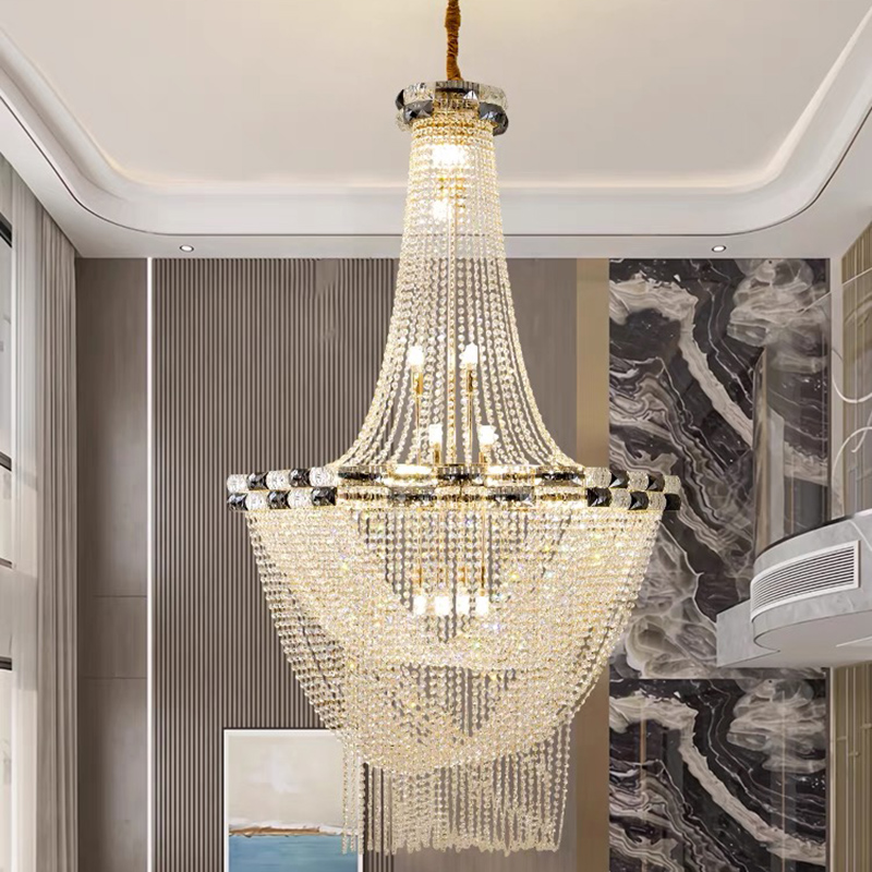 Villa Staircase YLEU-2023-103