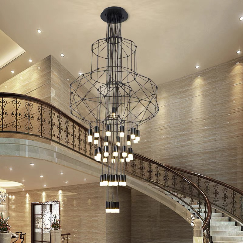 Chandelier Pendant YLEU-2023-008