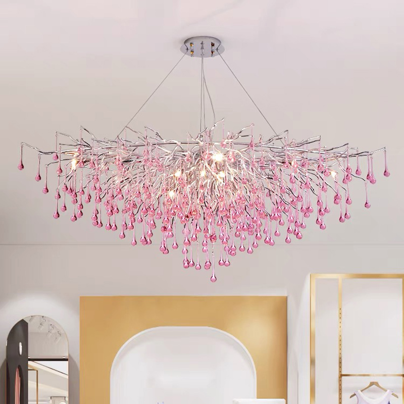 Chandelier Pendant YLEU-2023-009