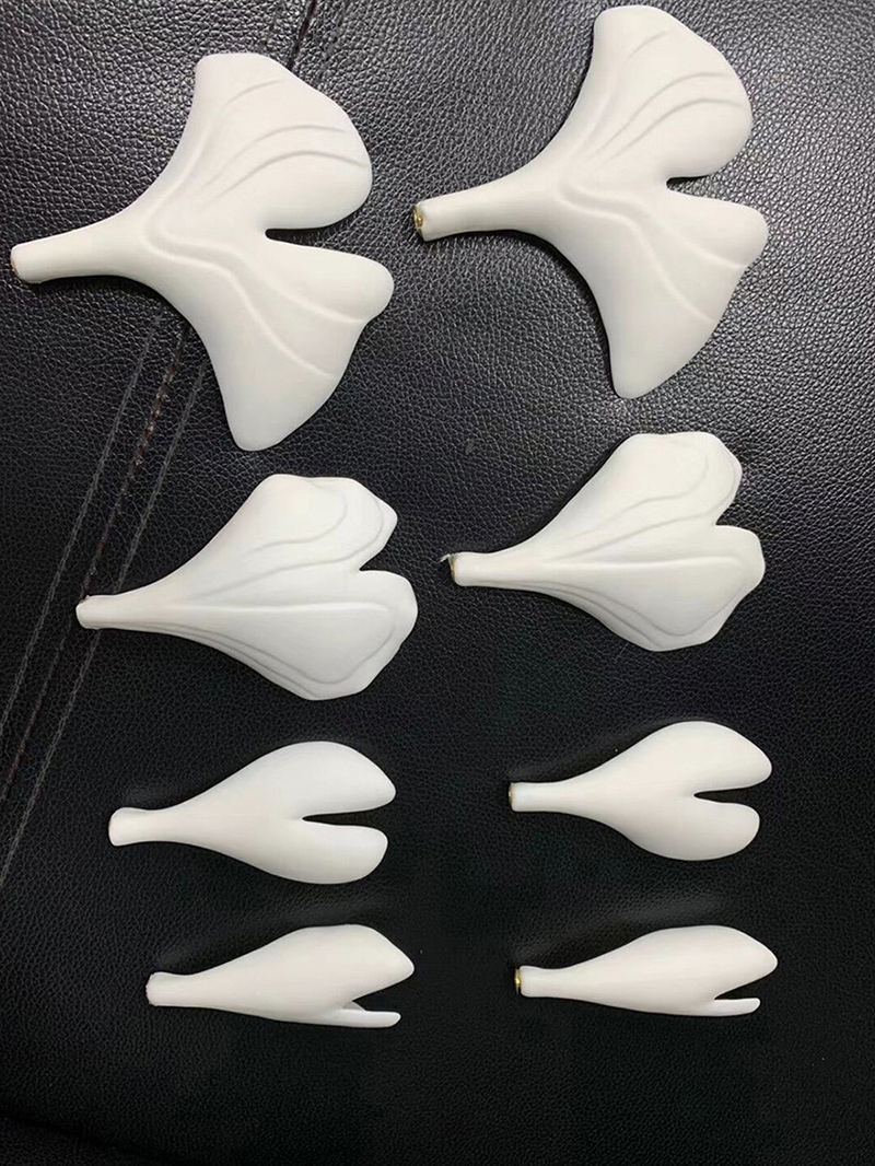 Application of ceramic technology in creative chandelier design (4)