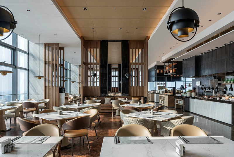 Sharing of customized lighting projects in star-rated hotels (8)