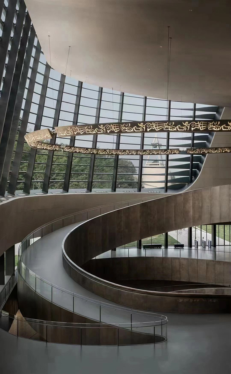 Sanxingdui Museum (1)