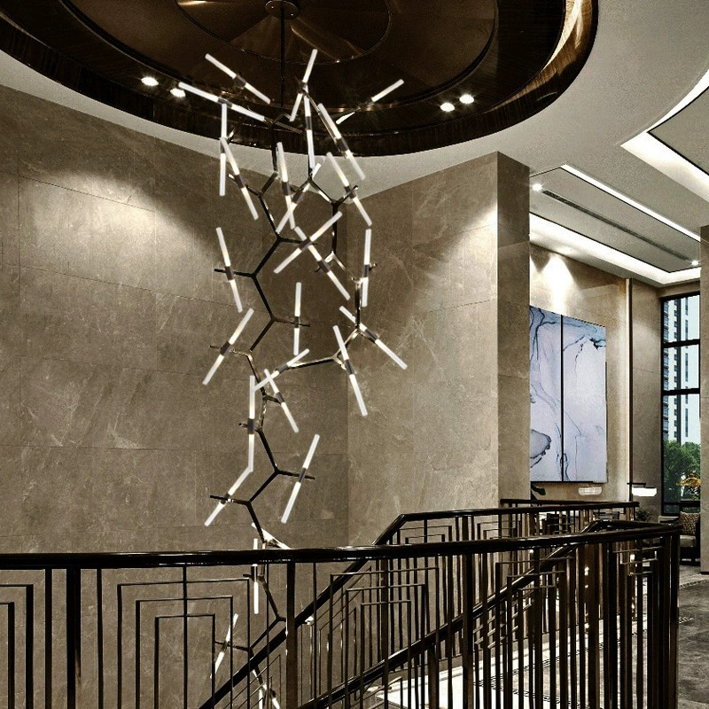 Villa Staircase YLEU-2024-004