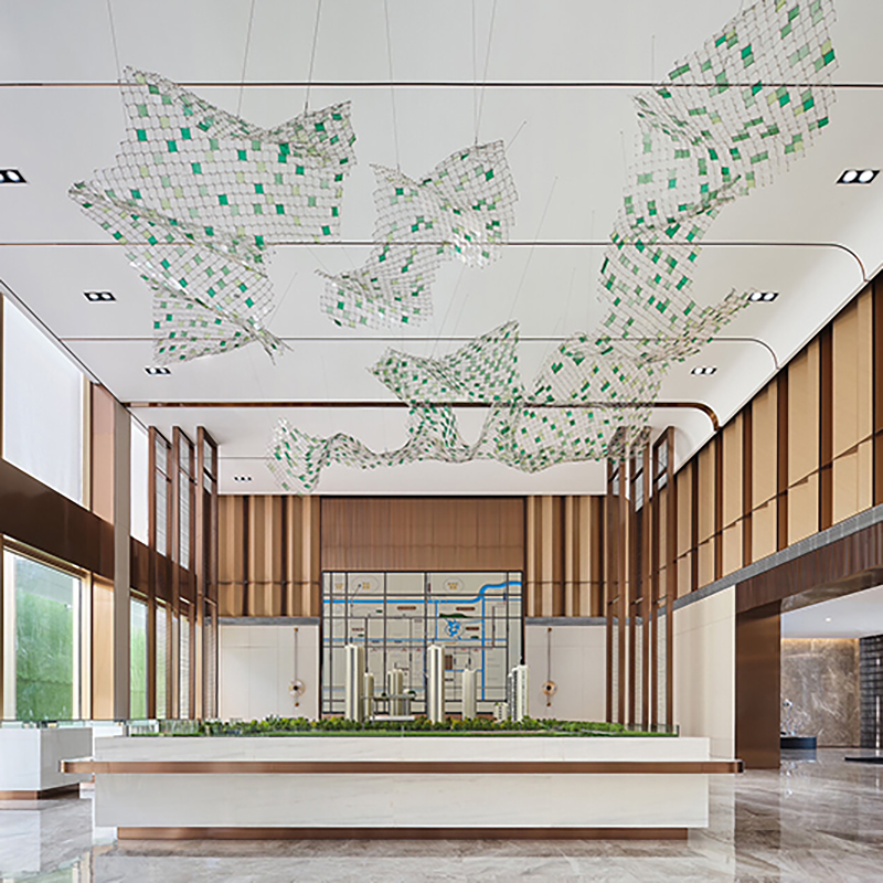 Chandelier Pendant YLEU-2023-020