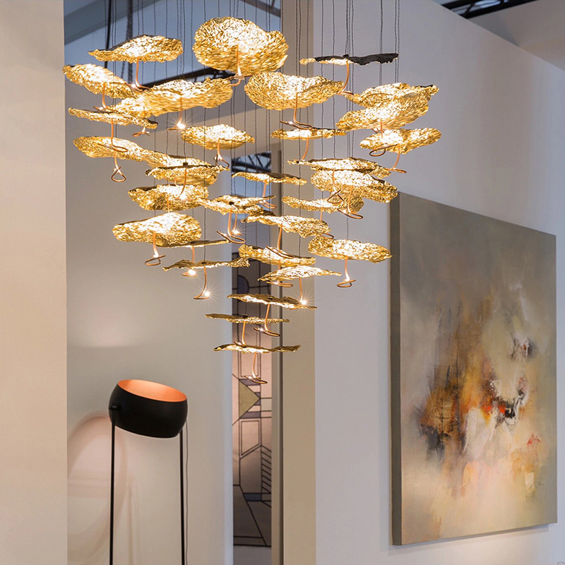 Villa Staircase YLEU-2023-116