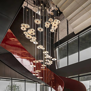 Villa Staircase YLEU-2023-119
