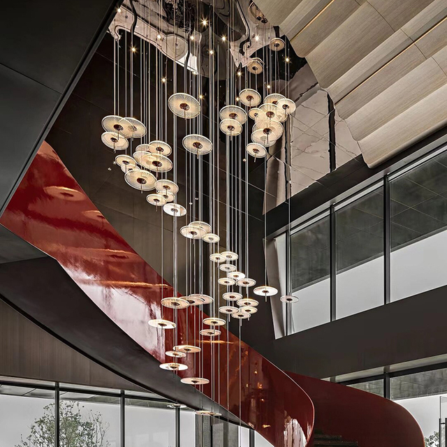 Villa Staircase YLEU-2023-119