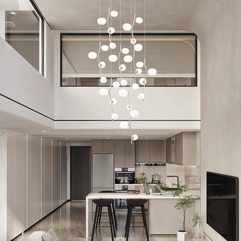 Villa Staircase YLEU-2023-113