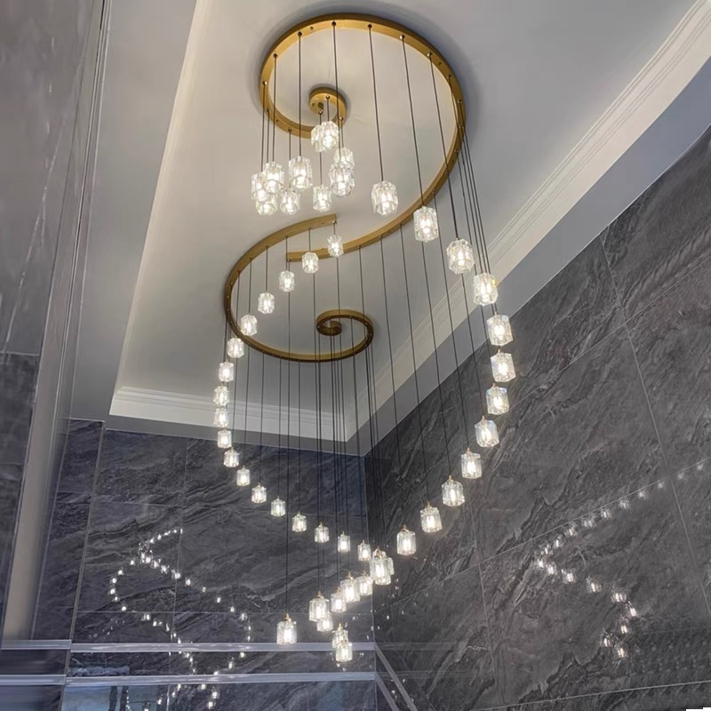 Villa Staircase YLEU-2023-112