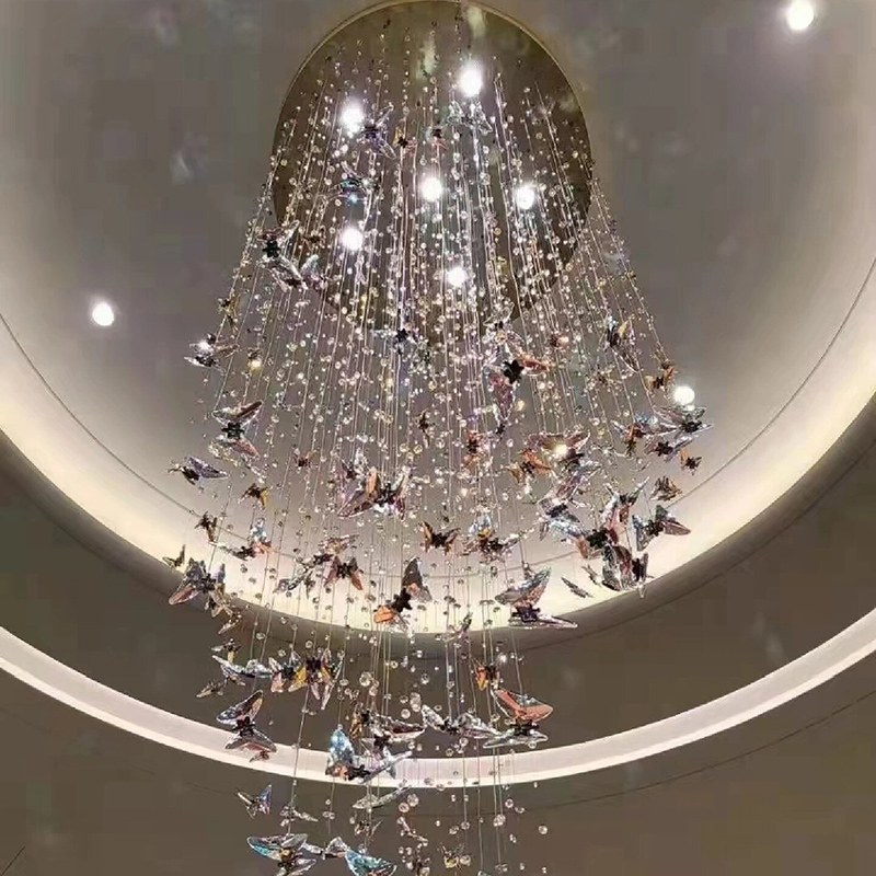 Villa Staircase YLEU-2023-109