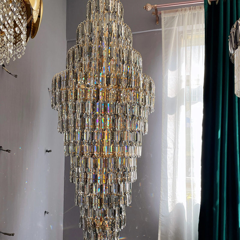 Villa Staircase YLEU-2023-108