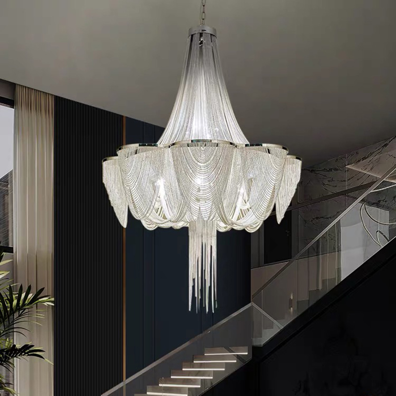 Villa Staircase YLEU-2023-104