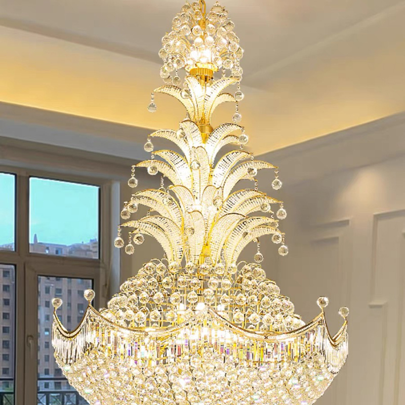 Villa Staircase YLEU-2023-103