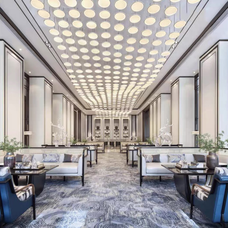 Hotel Banquet YLEU-2023-048