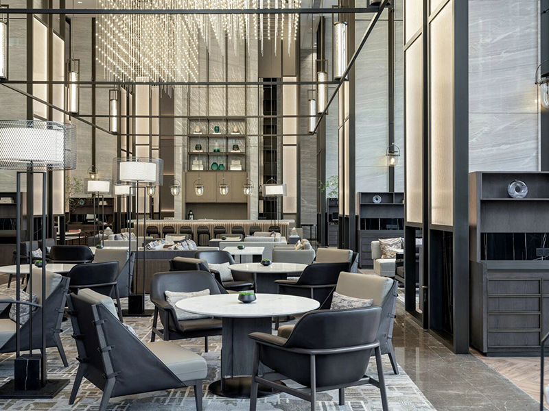 Sharing of customized lighting projects in star-rated hotels (4)